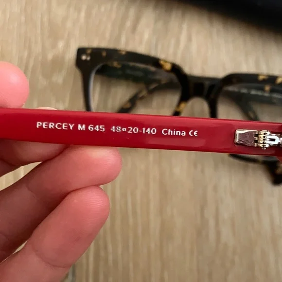 2 Pairs Warby Parker Eyeglasses: -2.5 each eye - Picture 3 of 5